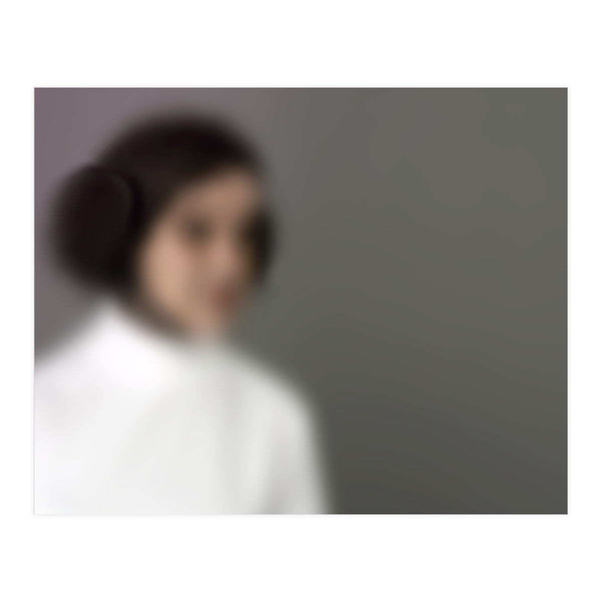 BLURRED PRINCESS I.II (Print Only)