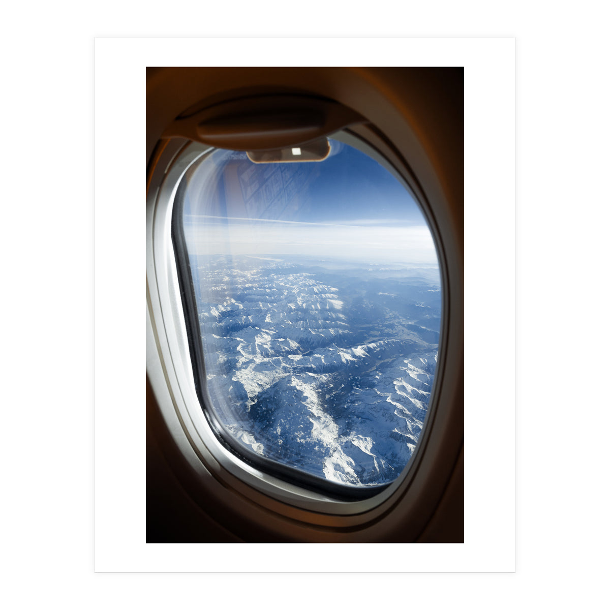 Winter Vacation Postcard (Print Only)