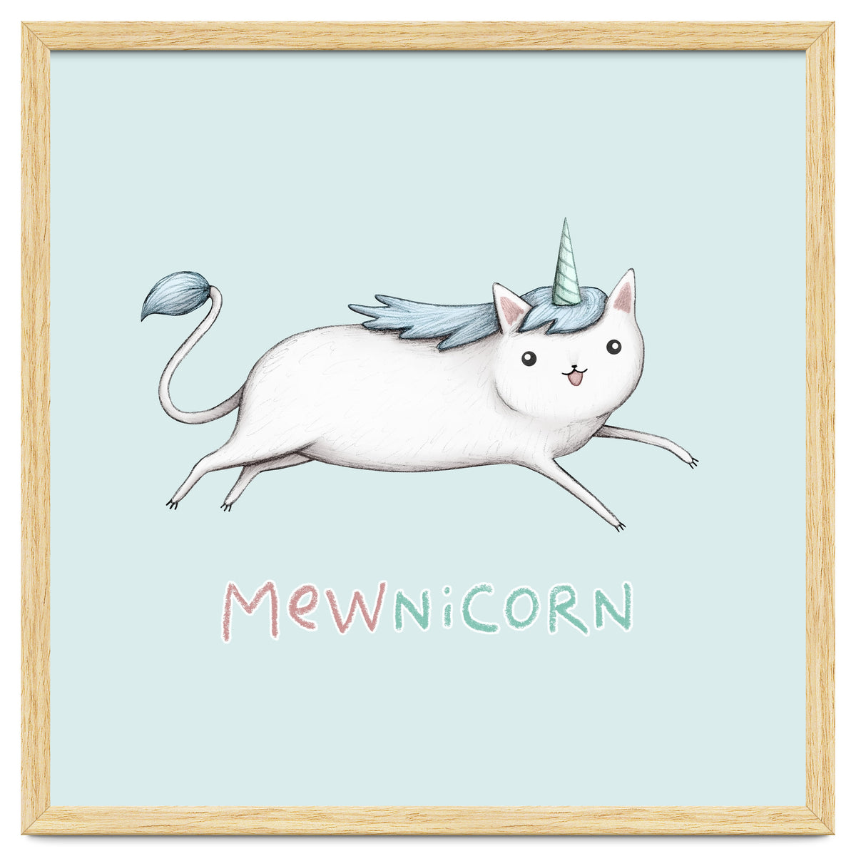 Mewnicorn