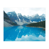 Lake and Mountian (Print Only) thumbnail