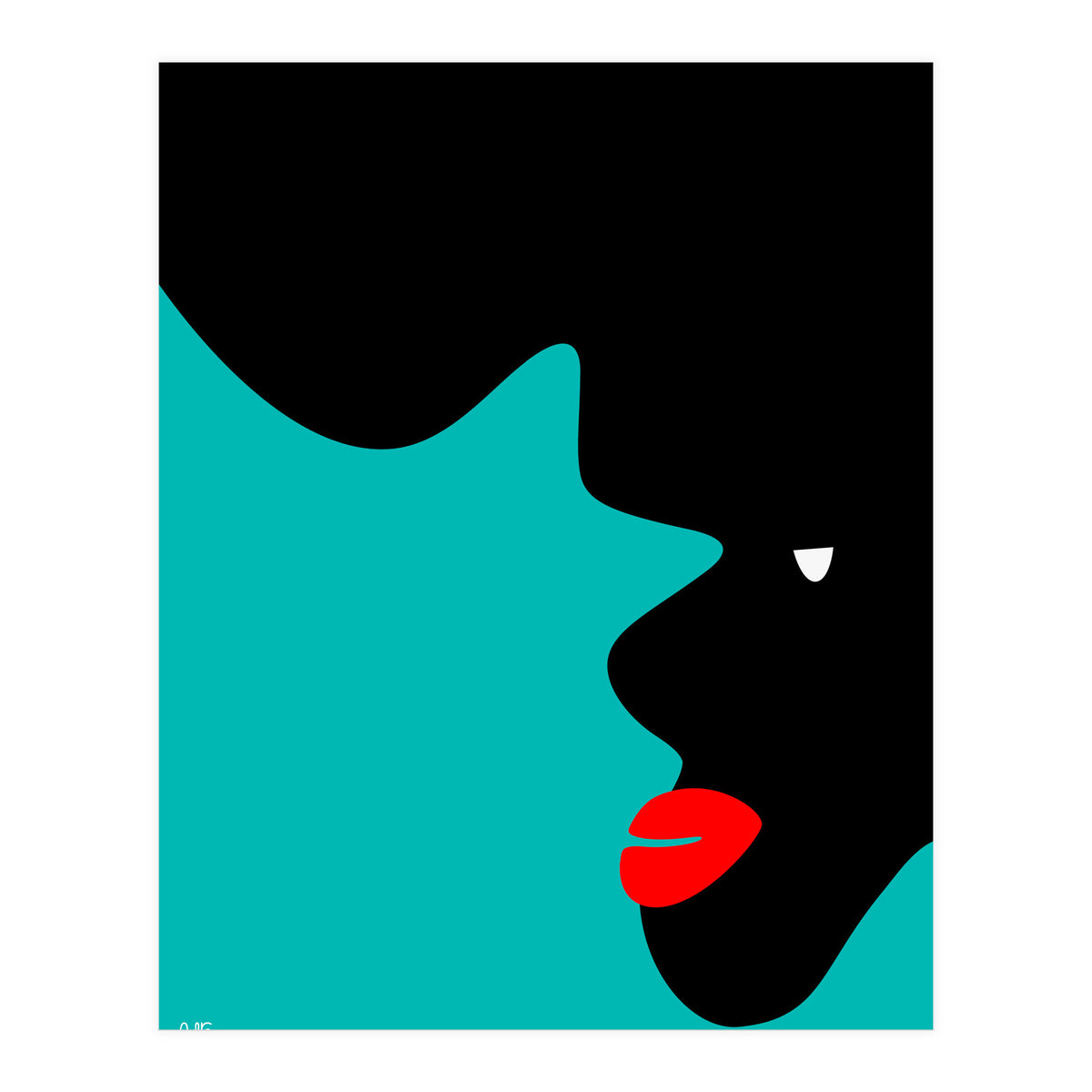 Afrodite 1 (Print Only)