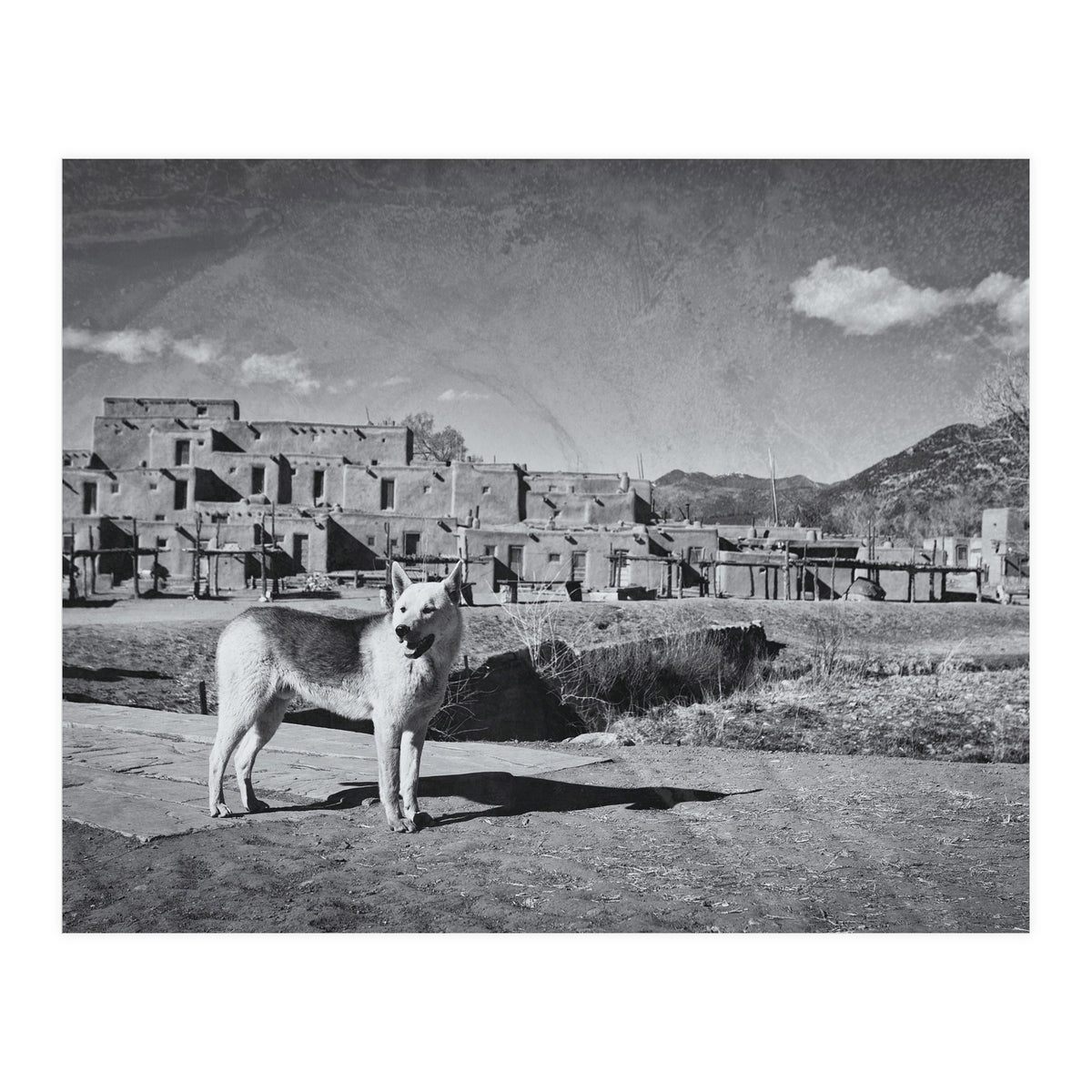 Taos (Print Only)