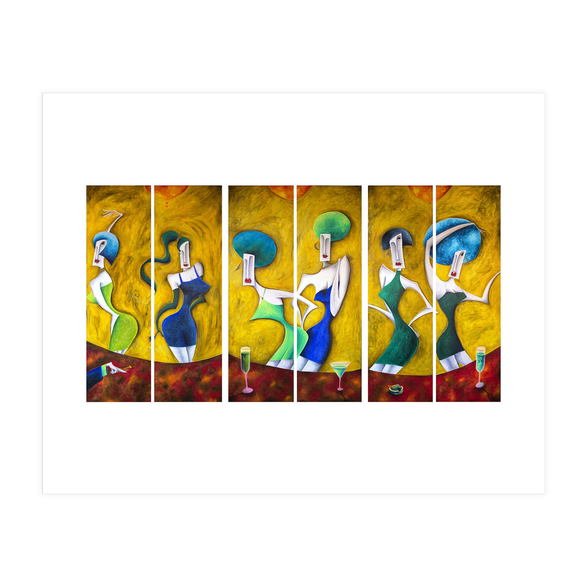 Spend a Little Time with Me (Print Only)