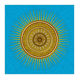 The sun (Print Only) thumbnail