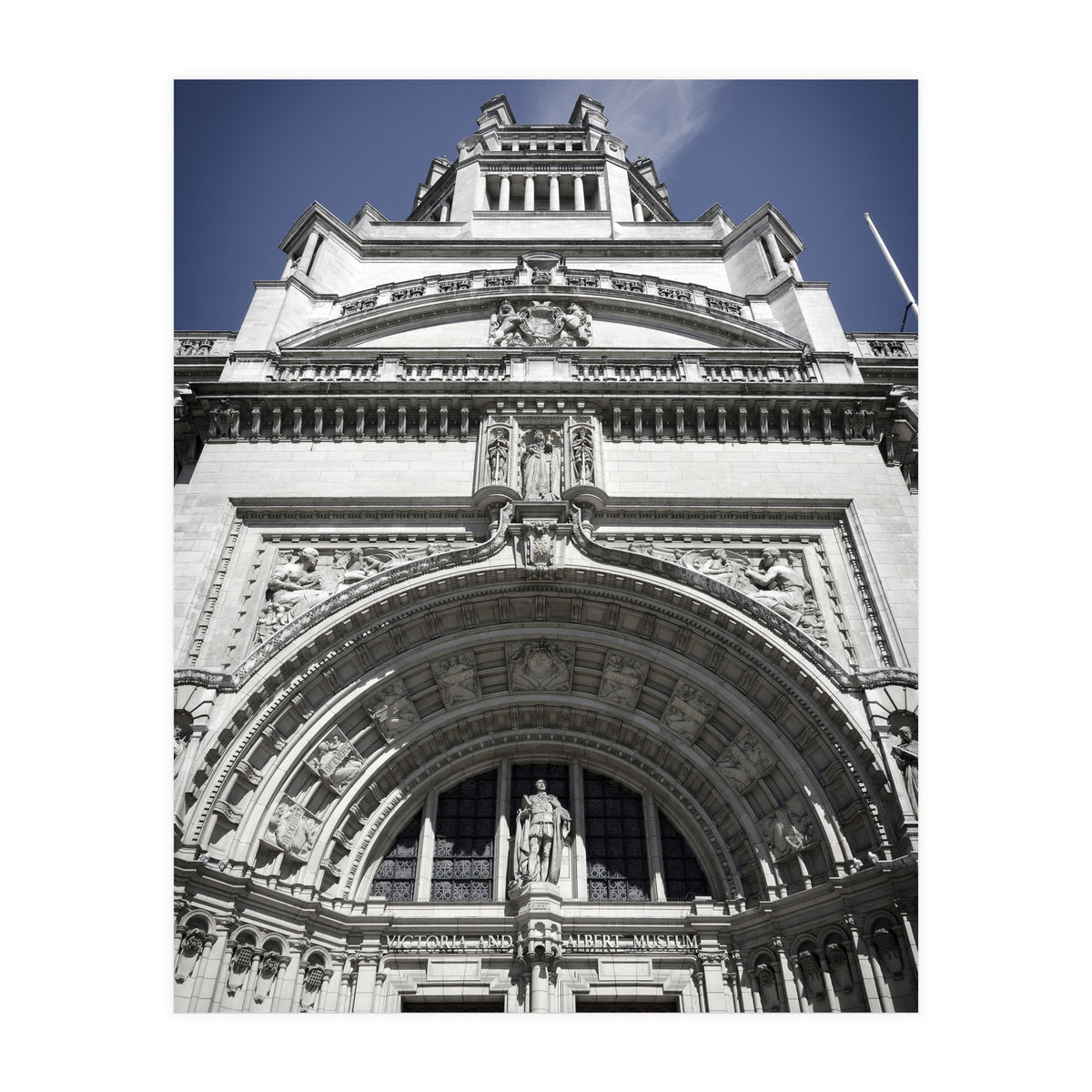 Might and art (Print Only)