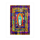 Graffiti Digital 2022 341 and Virgin of Guadalupe (Print Only) thumbnail