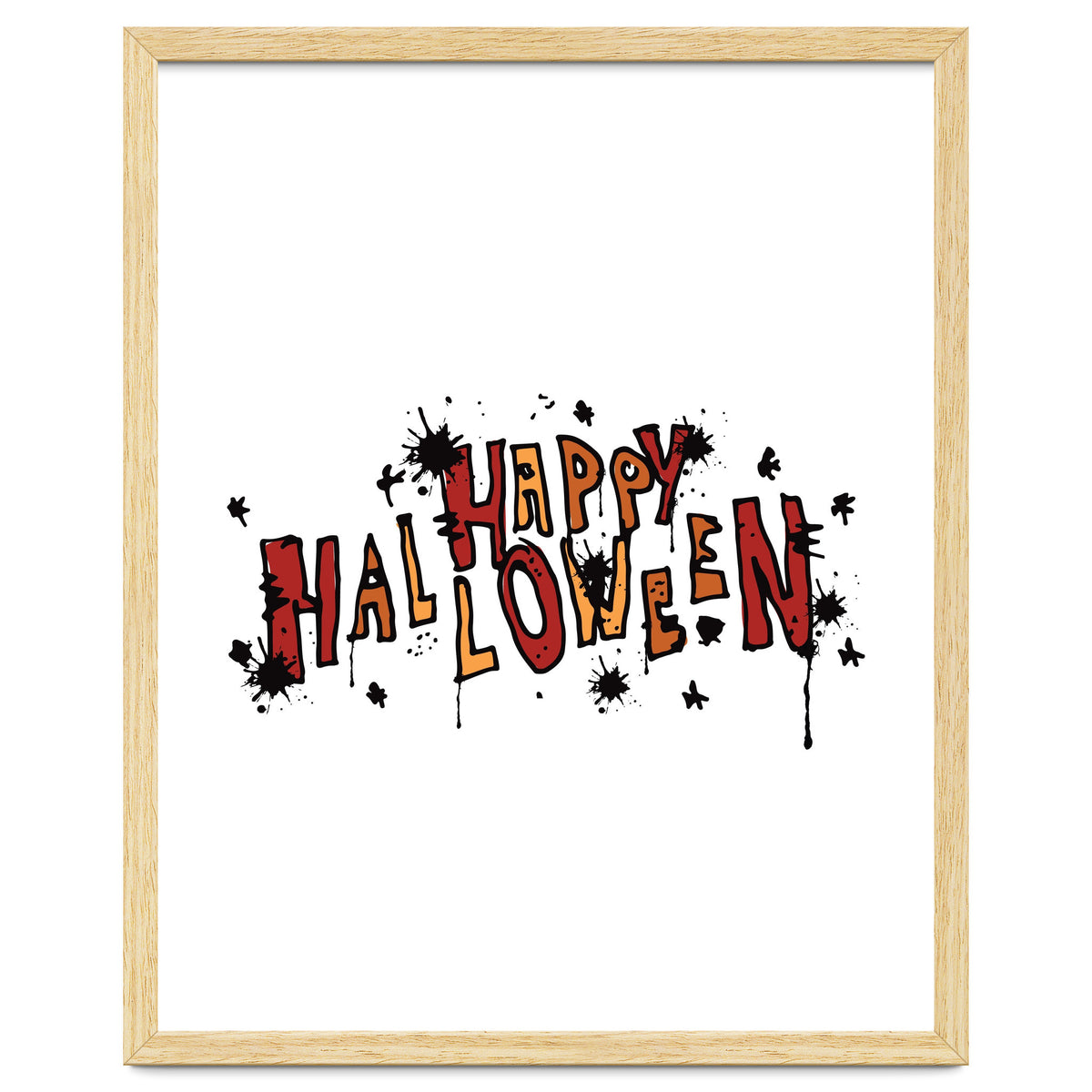 Happy Halloween Sketch