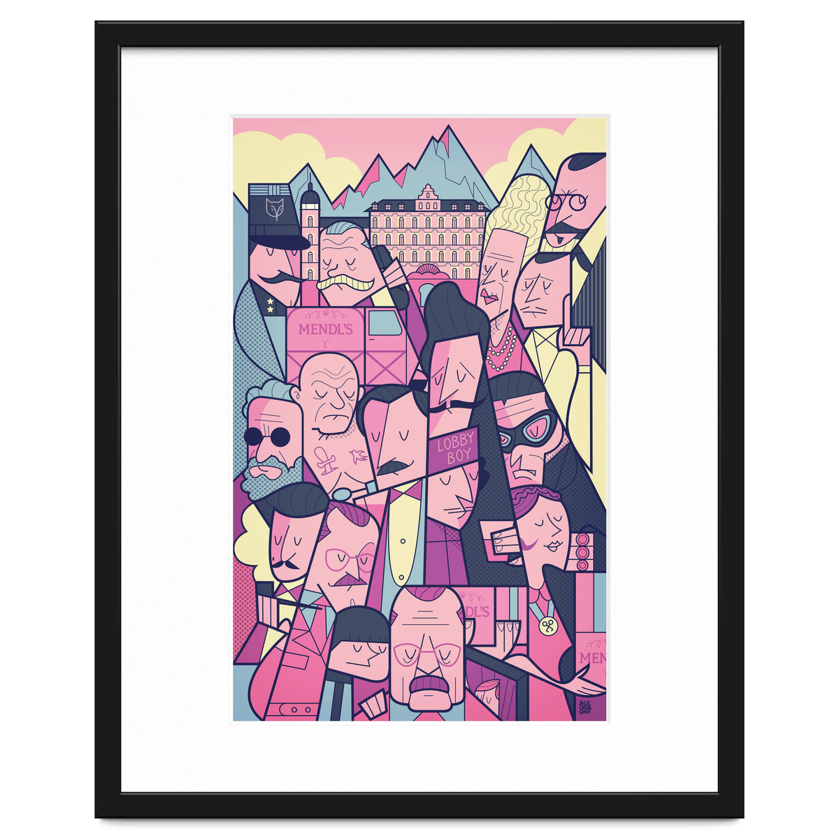 Grand Budapest Hotel