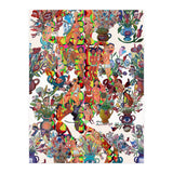 Dance Girl C 7 (Print Only) thumbnail