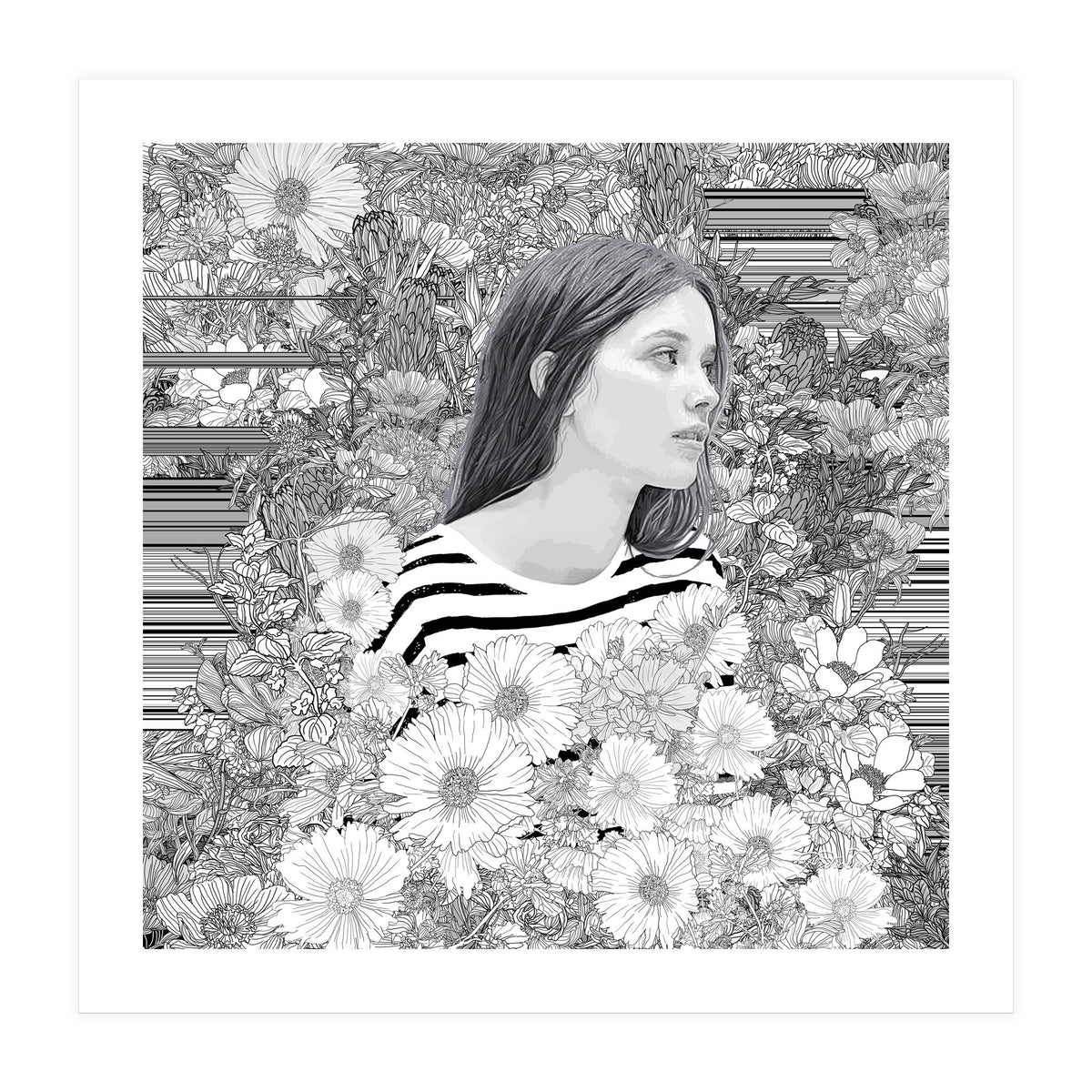 Lovely Whisper (Print Only)