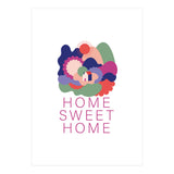 Home Sweet Home 222 Rgb (Print Only) thumbnail
