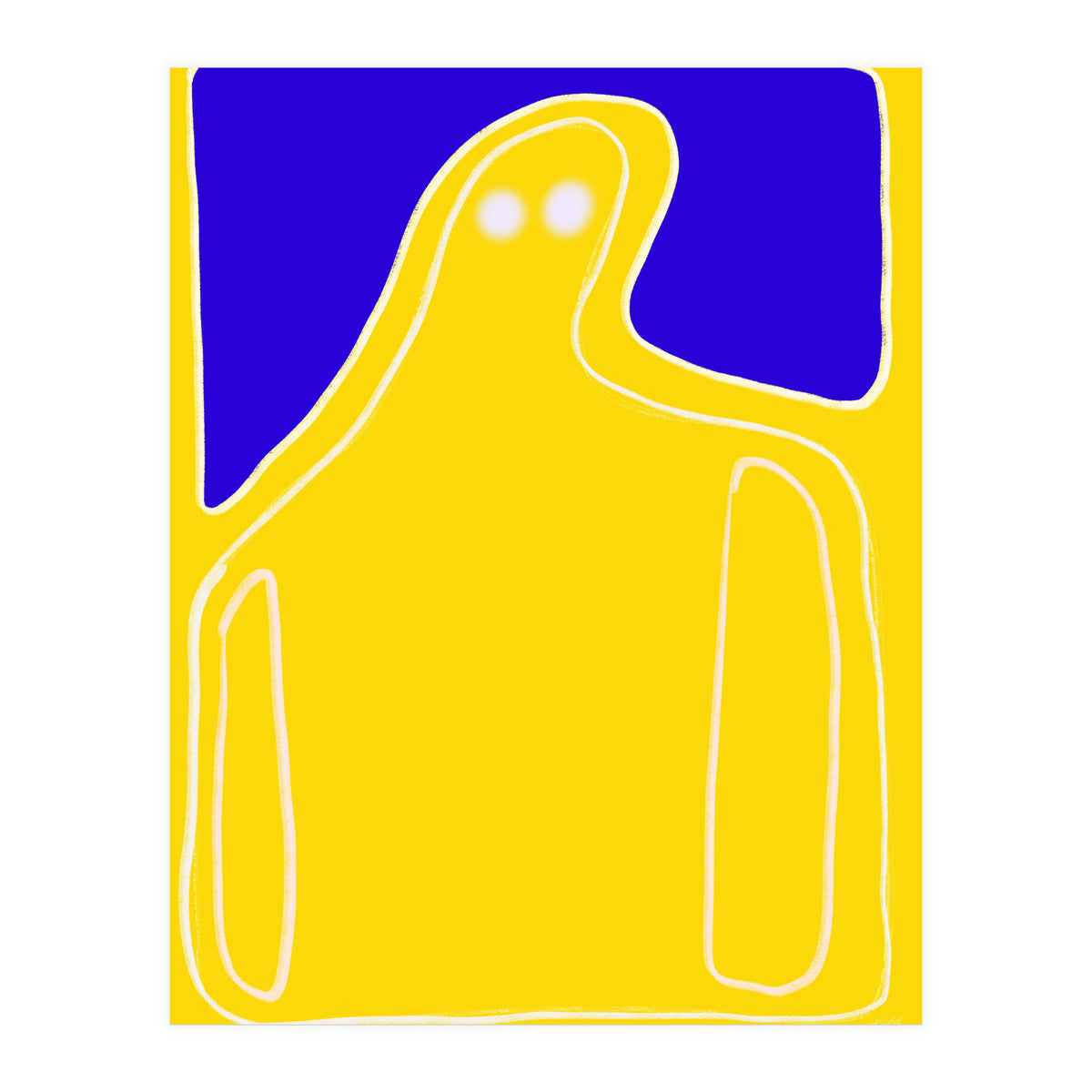 Dark Night (Print Only)