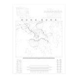 Hong Kong (Print Only) thumbnail