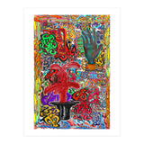 Oficina Del Cobrador 19 (Print Only) thumbnail