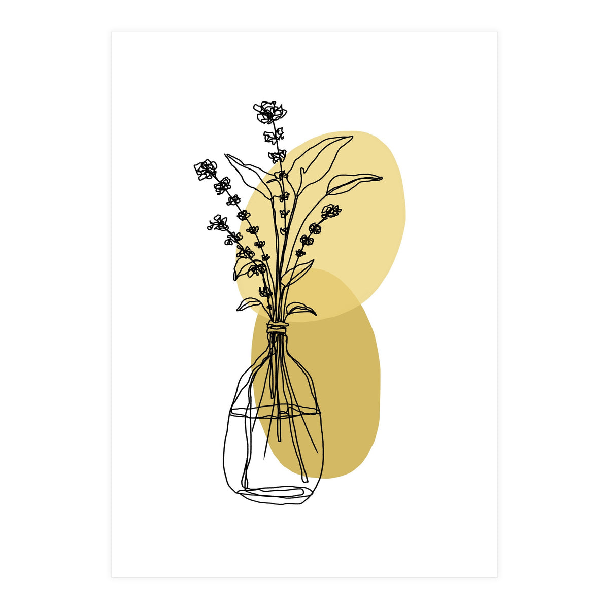 Vase I (Print Only)