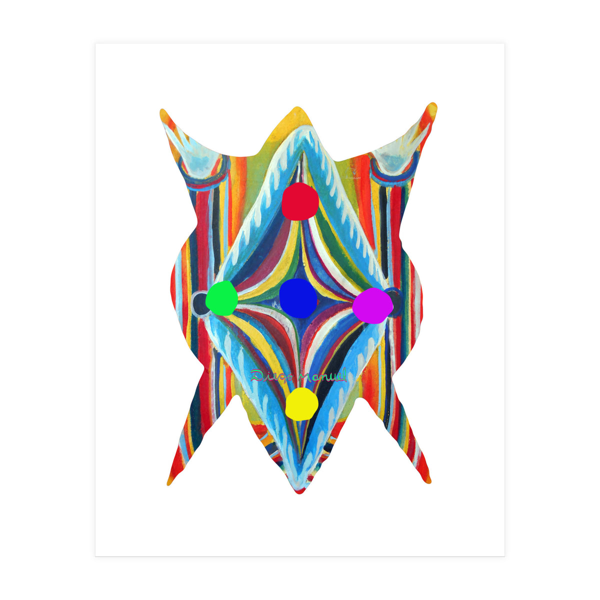 Graffiti Digita 2023 61  (Print Only)