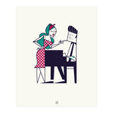 Play It Again (Print Only) thumbnail
