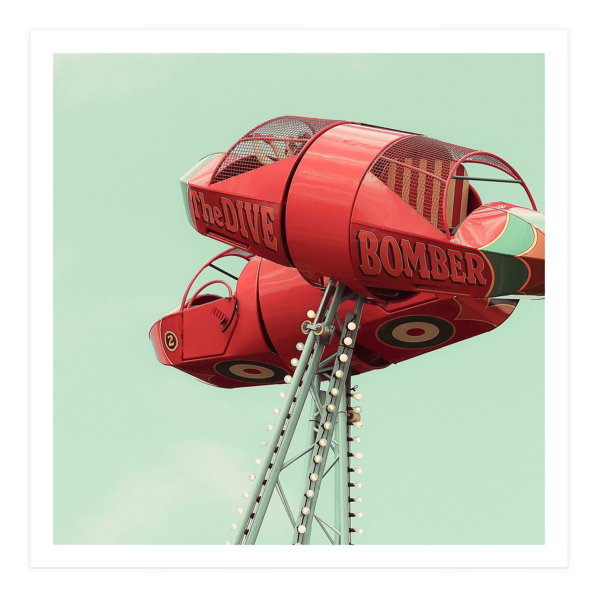 Hold On (Print Only)