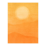 Golden Afternoon Abstract (Print Only) thumbnail