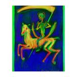 La Muerte 3 2 (Print Only) thumbnail
