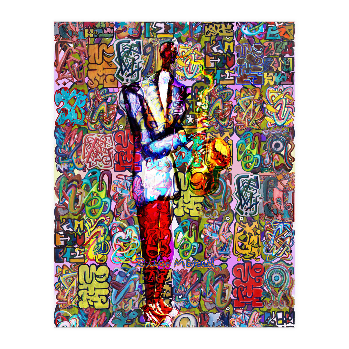 Graffiti Digital 2022 267 (Print Only)