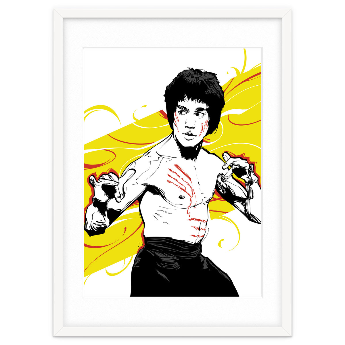 Bruce Lee