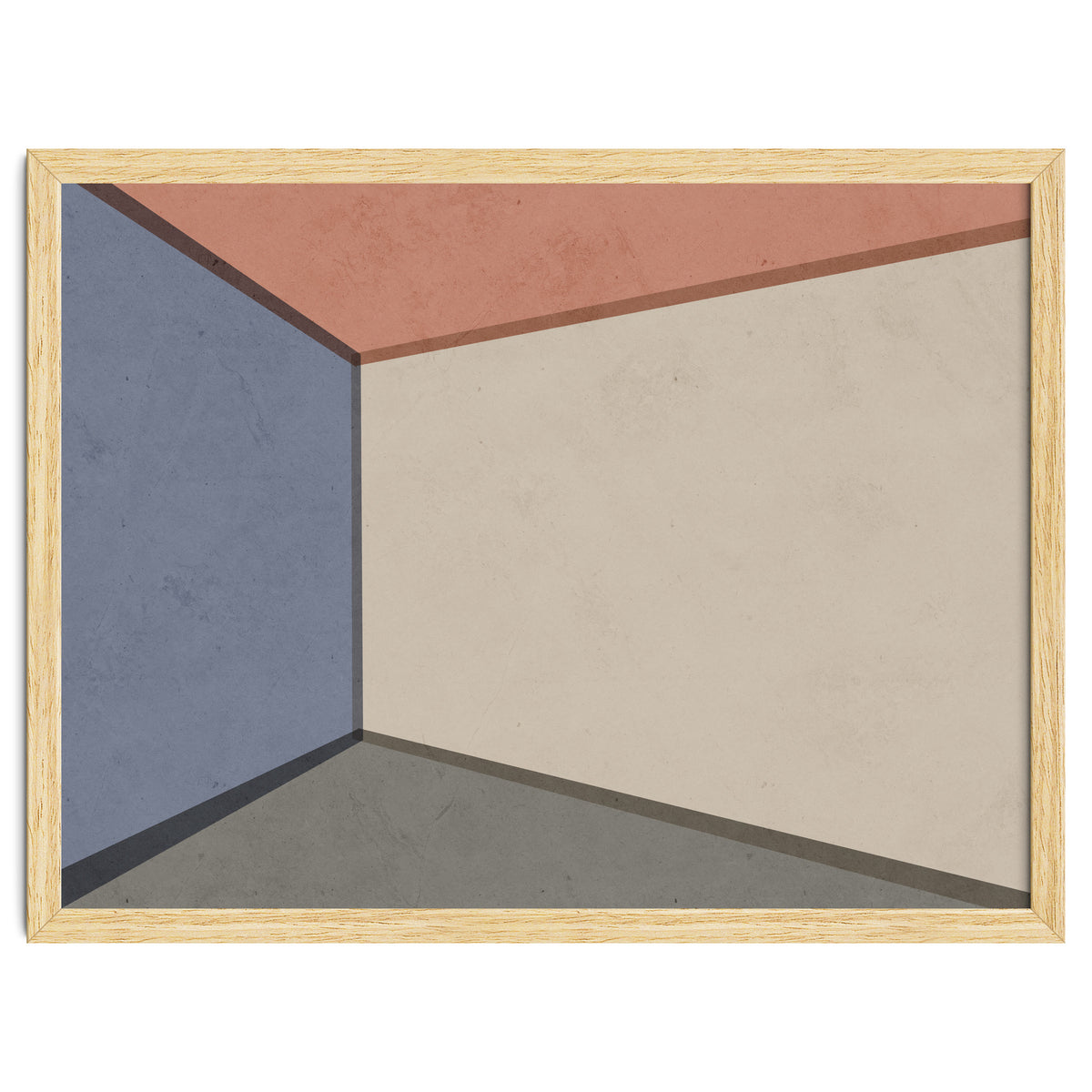 Empty Room no.01 - Lonely Spaces