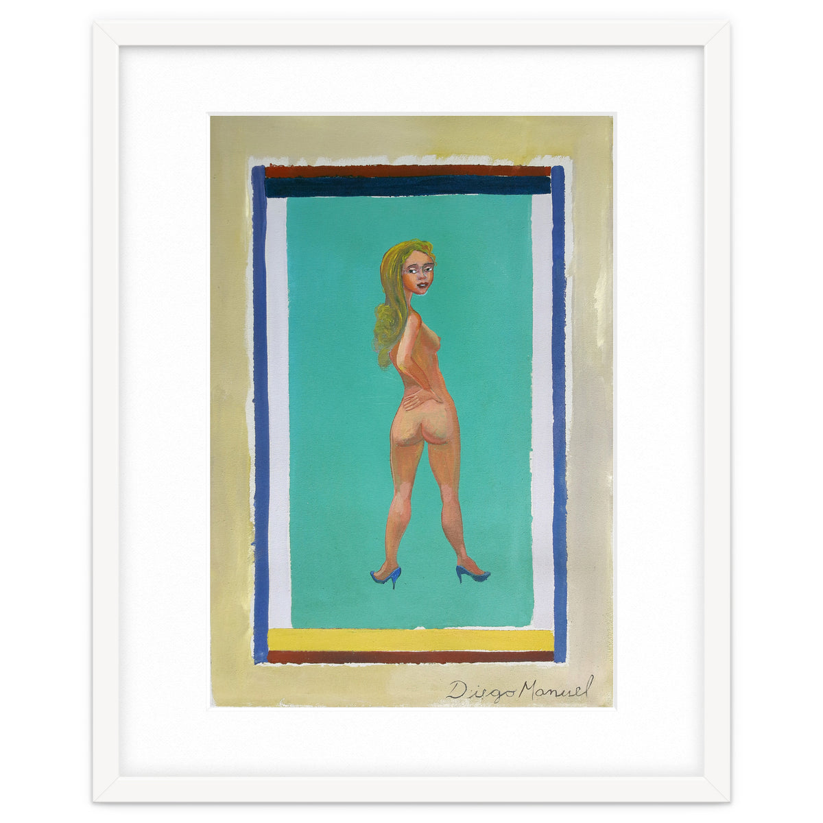 Chica de Calendario 2