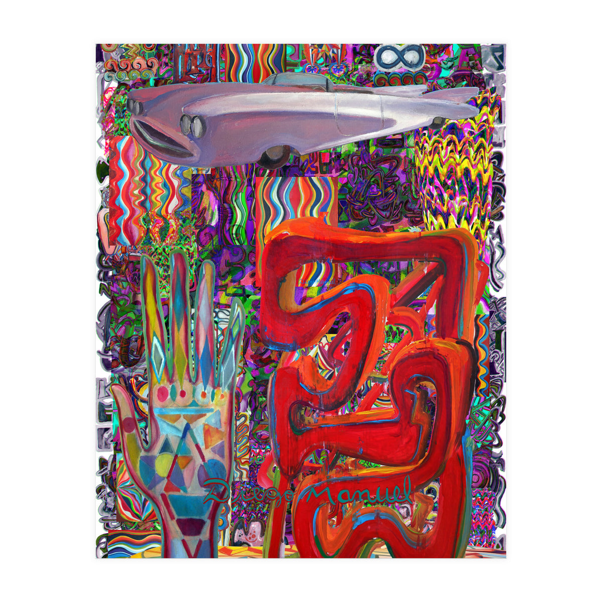 New Graffiti2022 502 (Print Only)