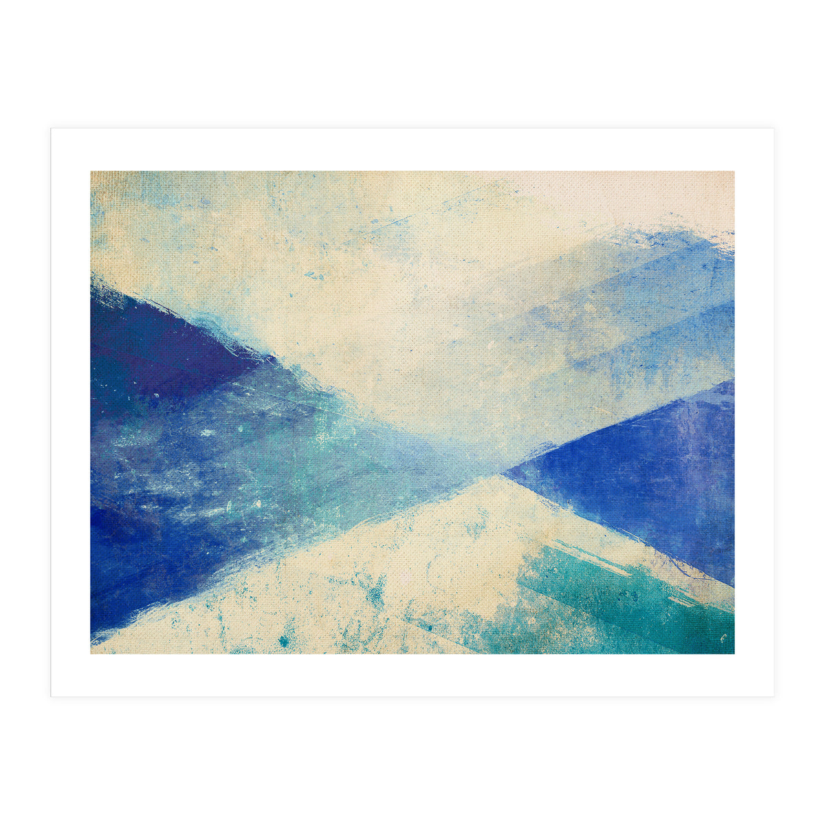 Torn Apart 3 (Print Only)