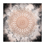 Rose Night Mandala (Print Only) thumbnail