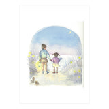 Beach Sisters  (Print Only) thumbnail