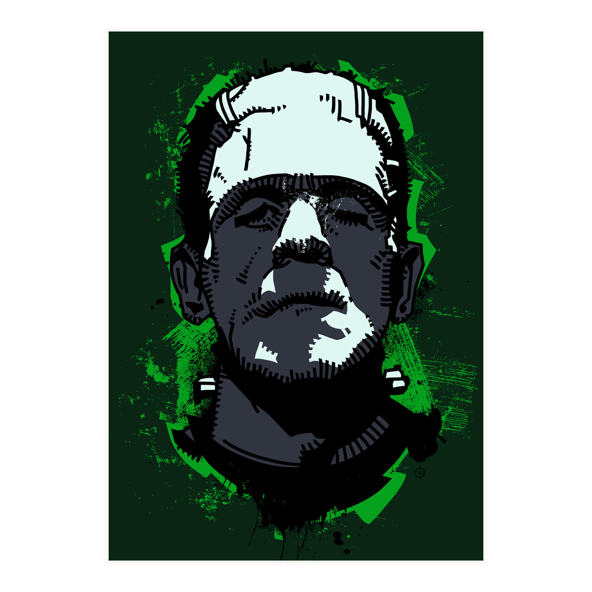 Frankenstein 1931 (Print Only)