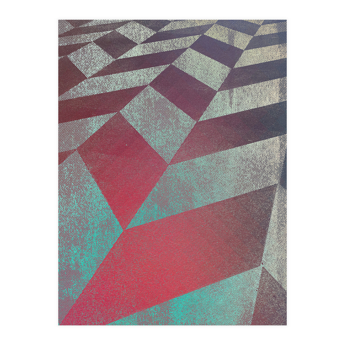 Drive #5 (Print Only)