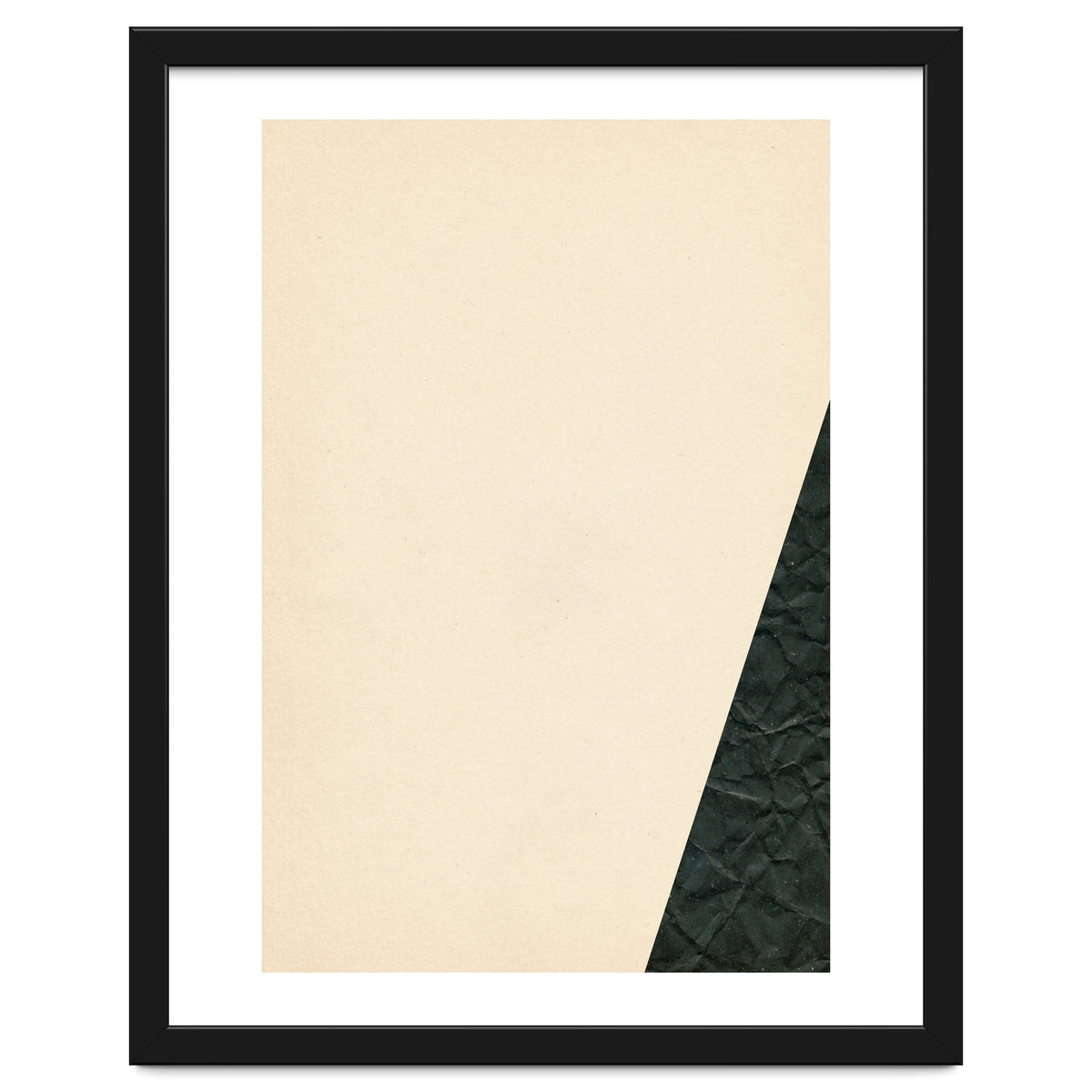 Minimalist black stripe