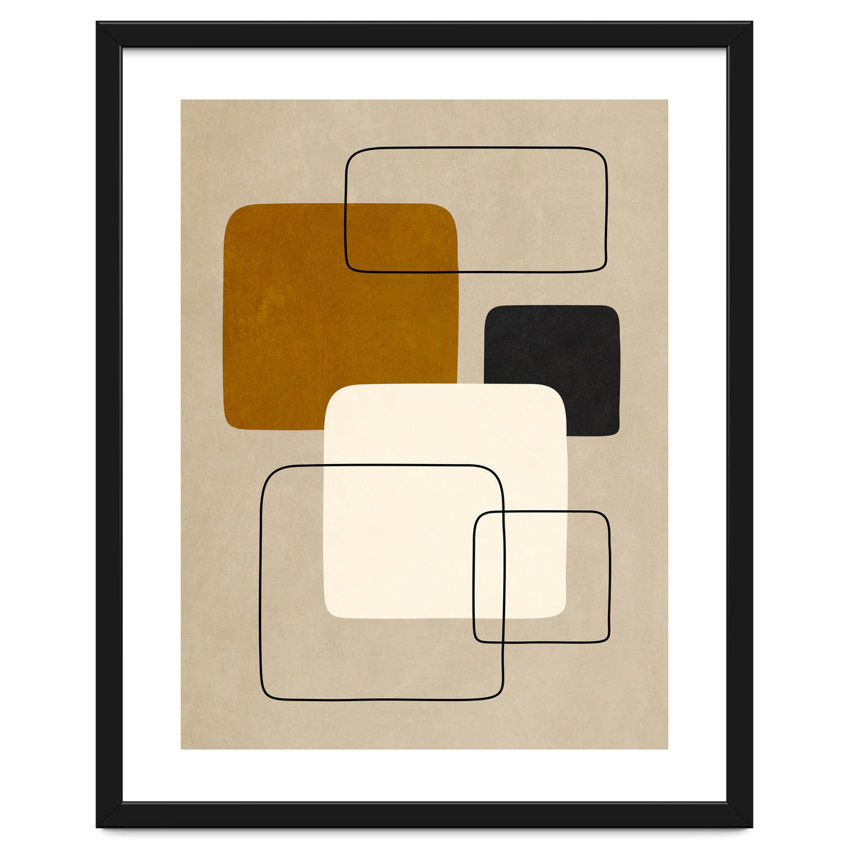 GEOMETRIC SHAPES - NG01