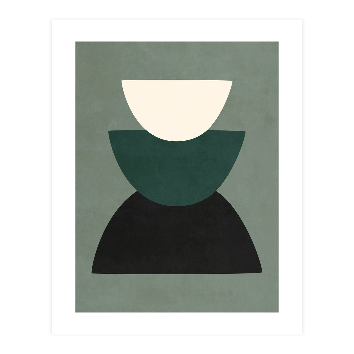 MINIMAL ART - GEOMETRIES  G01 (Print Only)