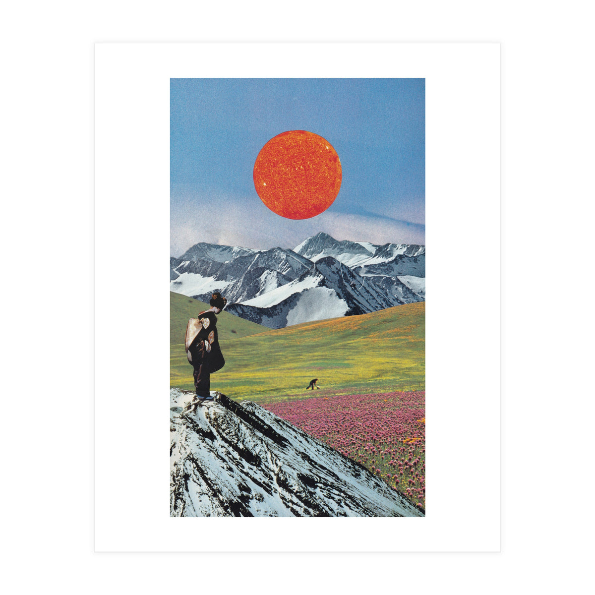 Amaterasu (Print Only)