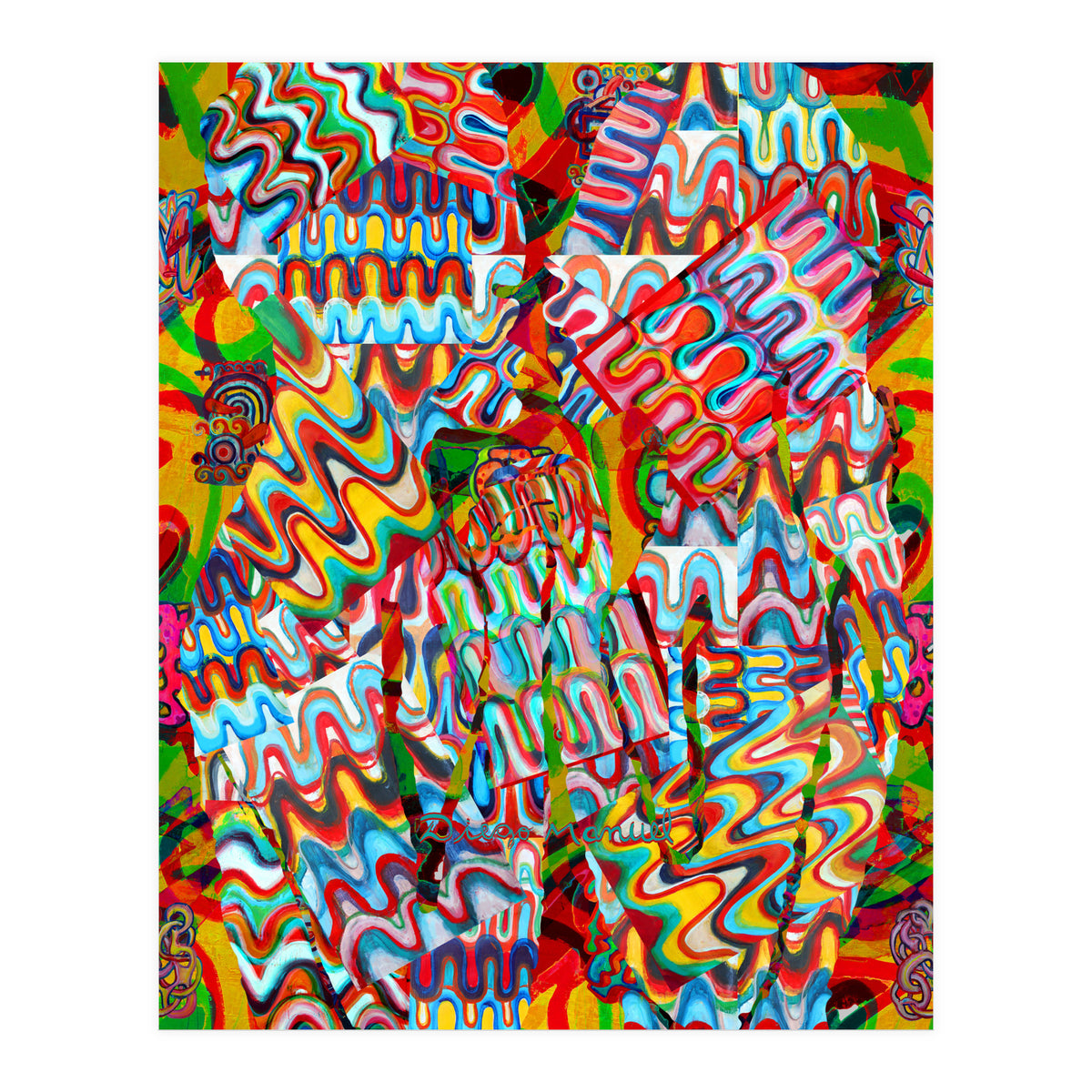 Love 15 (Print Only)