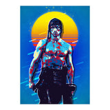 Rambo (Print Only) thumbnail