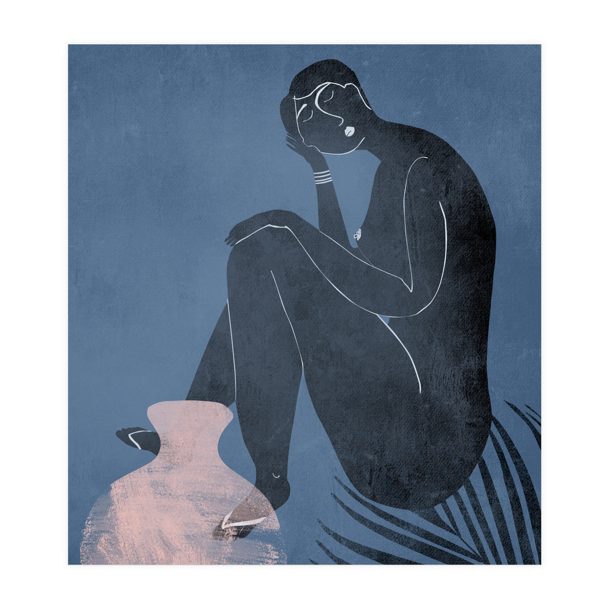 Greece - Listen To My Inner Own Voice (Print Only)