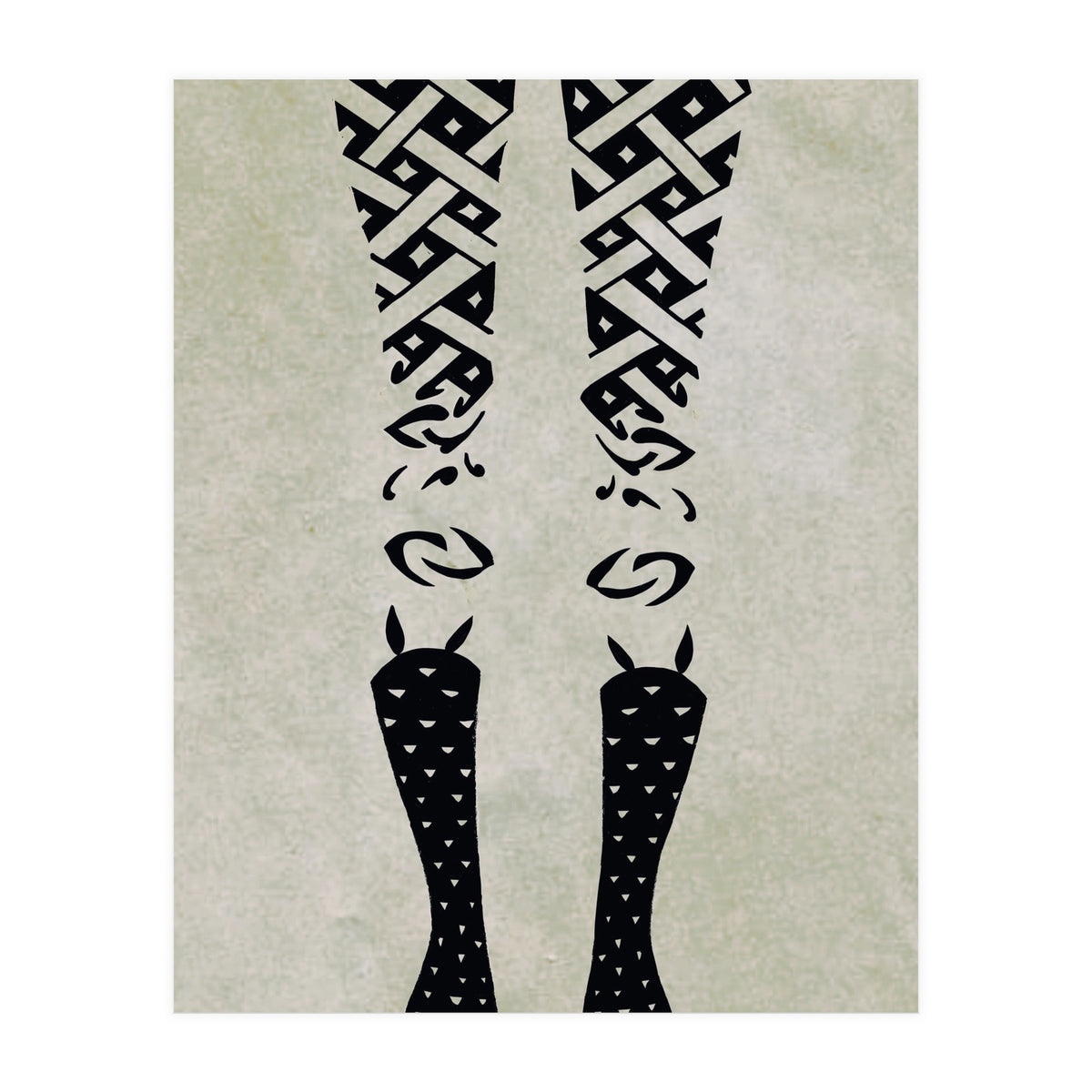 Tattoo  (Print Only)