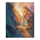 Limsa Lominsa At Dawn (Print Only) thumbnail