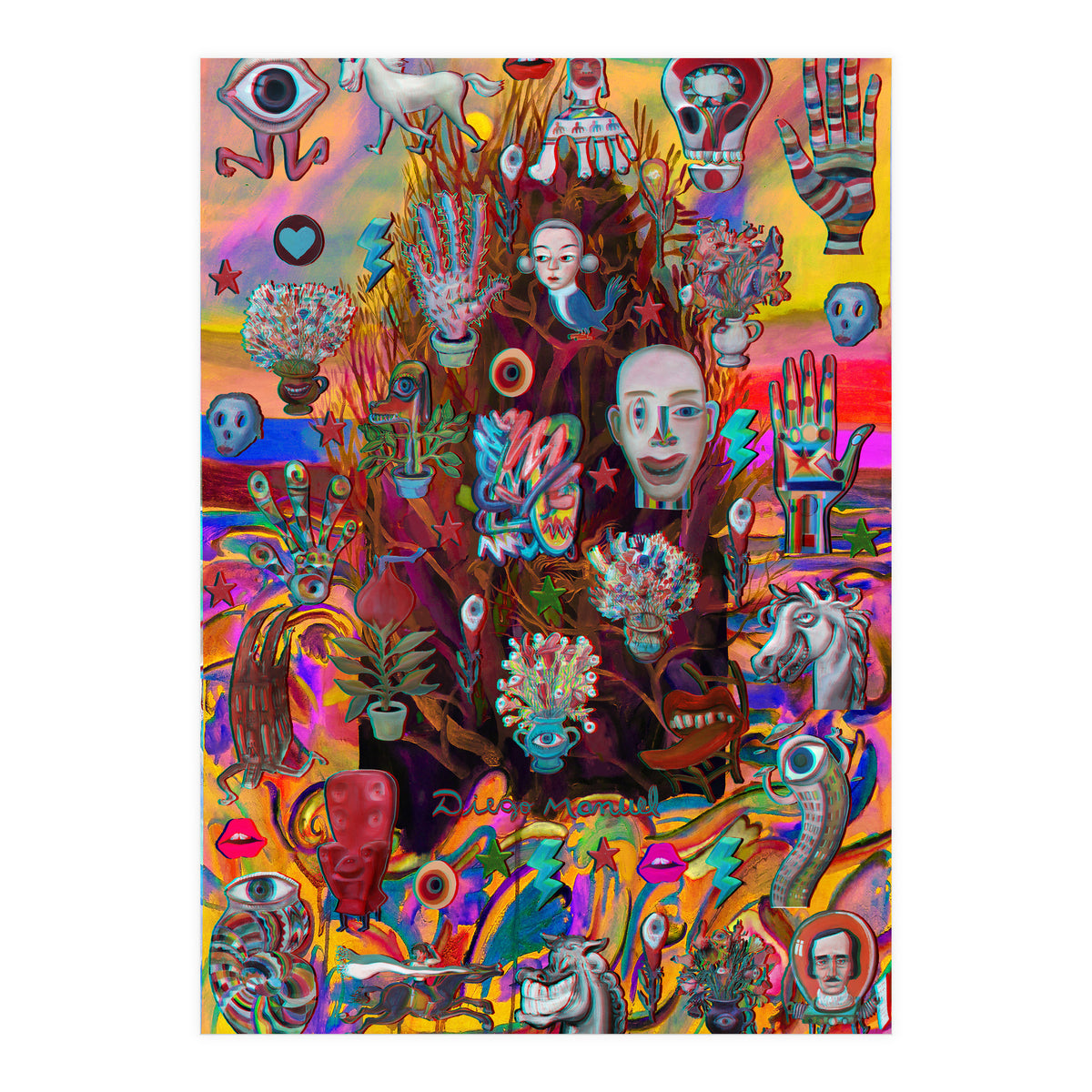 La Isla Digital 38 (Print Only)