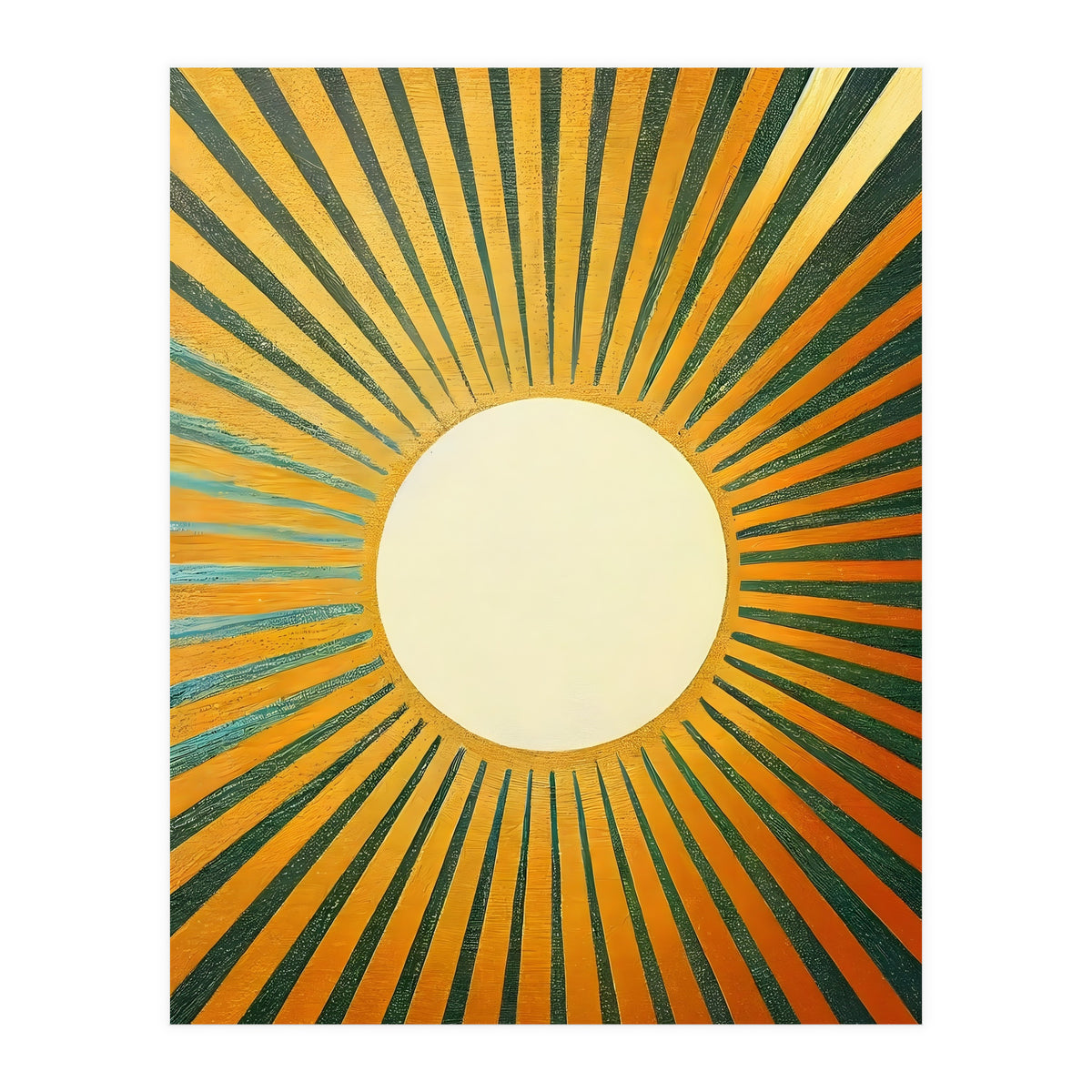 Sunburst  (Print Only)