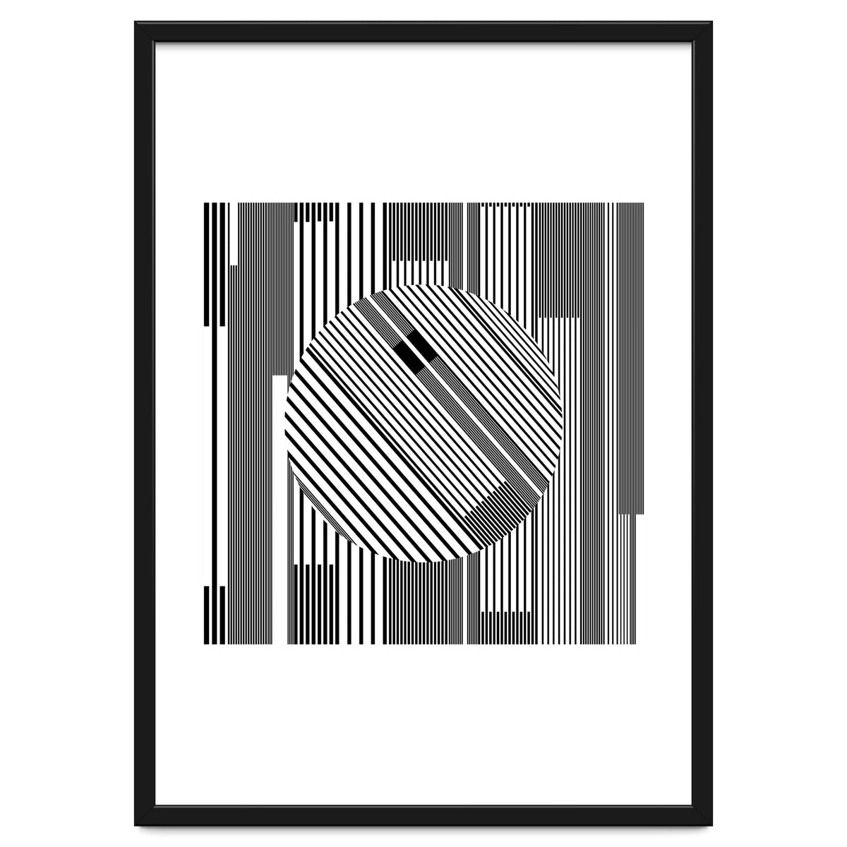 Glitch Global VII Part2 Serie Urban Nature