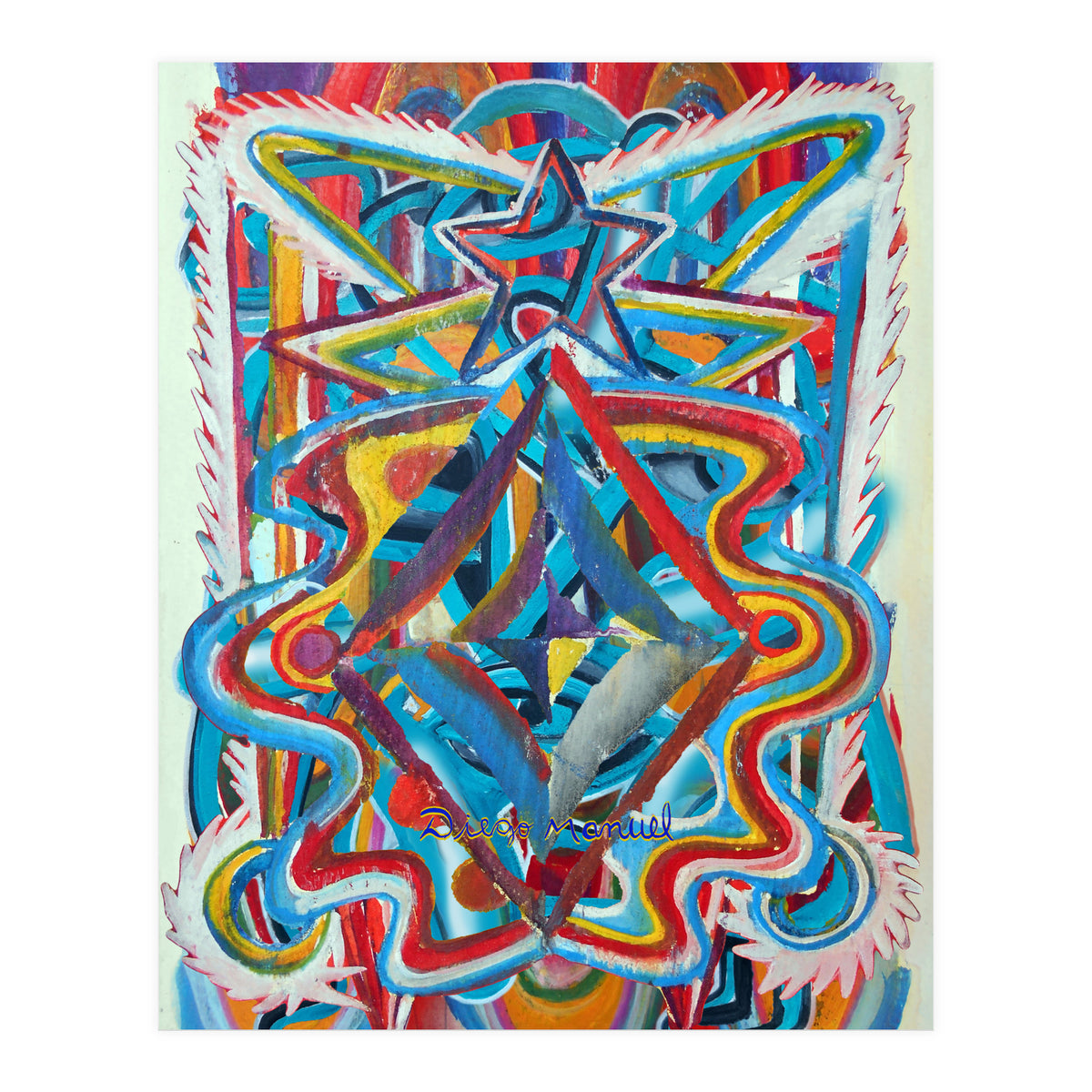 Graffiti Digital 2022 772 (Print Only)