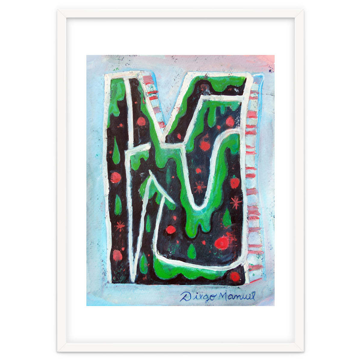 Pop Abstracto 2021 3