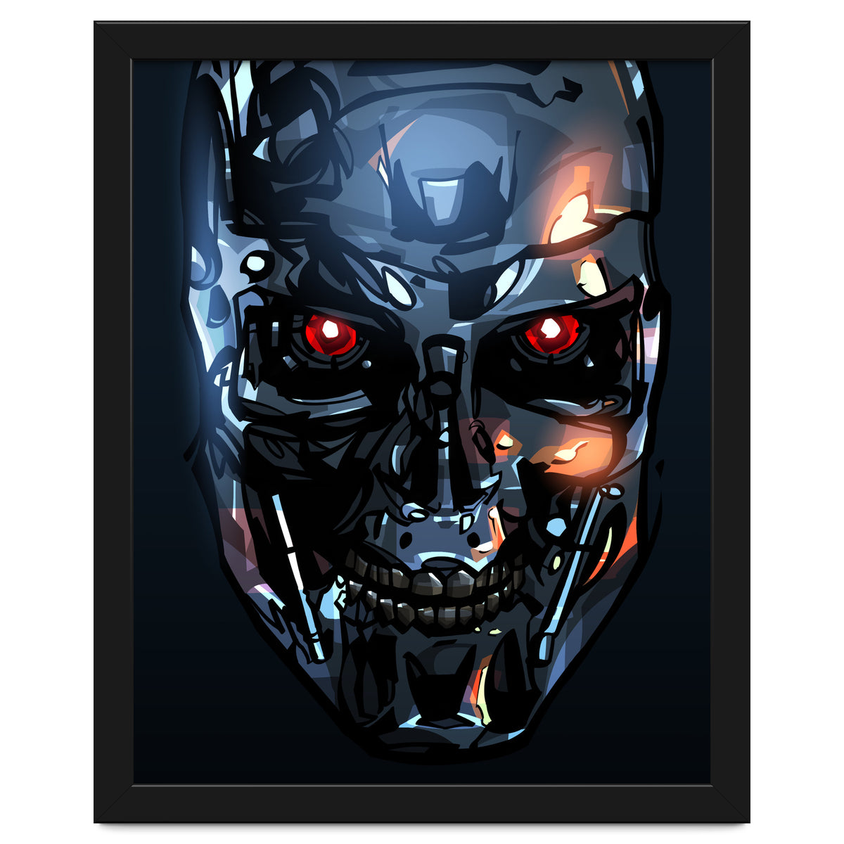 Terminator Head