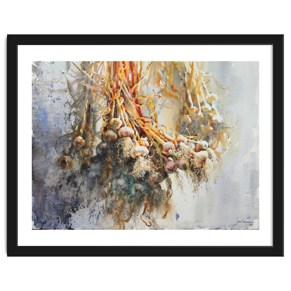 Natural products rural still life